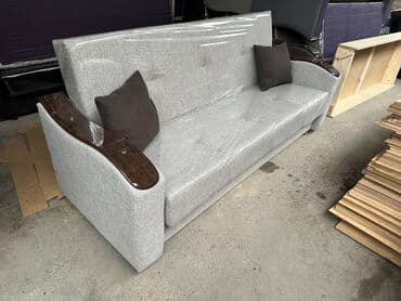 бу мебель для спальни: Раскладной диван, Новый — 5