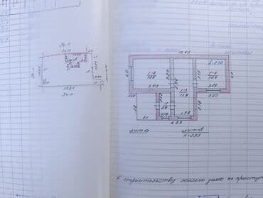 бишкек продаю дом село нижний алаарча: Үй, 64 кв. м, 3 бөлмө, Менчик ээси, Евро оңдоо — 13