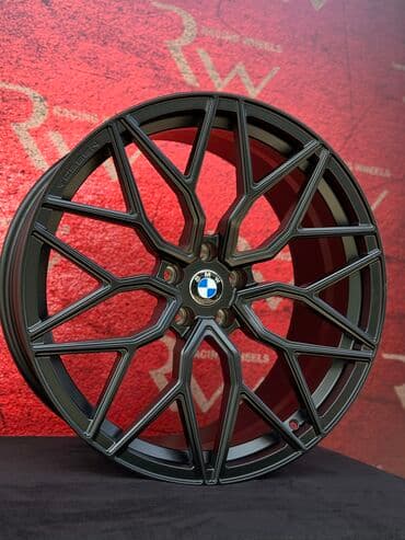 диск на х5: Диски R 21 Vossen, Комплект, отверстий - 5, Новый — 1