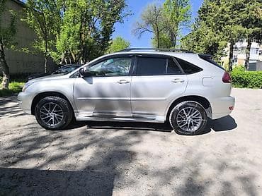 r16 215 55: Lexus RX: 2004 г., 3.3 л, Автомат, Бензин, Кроссовер — 6
