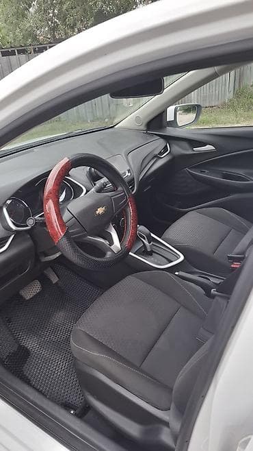 chevrolet onyx: Chevrolet Onix: 2020 г., 1 л, Автомат, Бензин, Седан — 6
