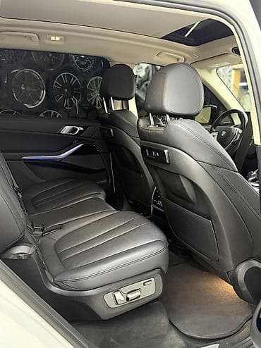 byd leopard: BMW X7: 2019 г., 3 л, Автомат, Бензин, Внедорожник — 10