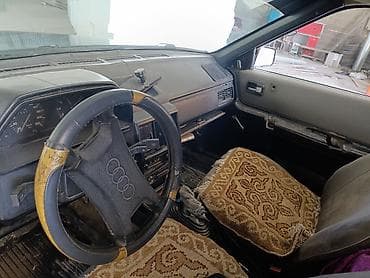 e klass: Audi 100: 1987 г., 1.8 л, Механика, Газ, Седан — 5