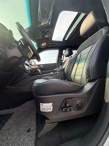 салквн тор: Ssangyong Rexton: 2021 г., 2.2 л, Автомат, Дизель, Кроссовер — 6