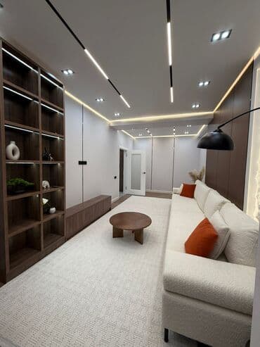 дома в селе восток: 2 комнаты, 70 м², Элитка, 8 этаж, Евроремонт — 1