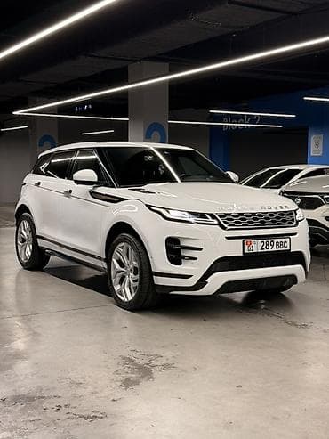 byd e5: Land Rover Range Rover Evoque: 2019 г., 2 л, Автомат, Дизель, Кроссовер — 3