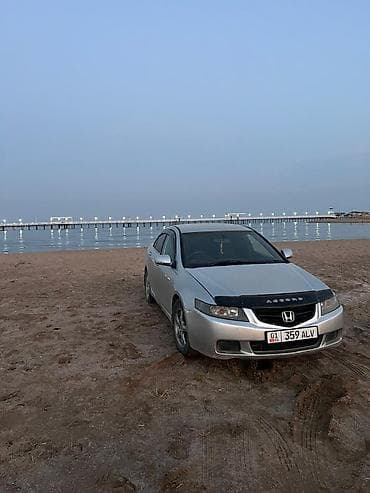 Honda Accord: 2005 г., 2 л, Автомат, Бензин, Седан at lalafo.kg Honda Accord: 2005 г., 2 л, Автомат, Бензин, Седан