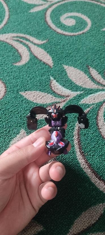 отук сатылат: Бакуган (Bakugan): Японский Бакуган Даркус Бласт Элико. Состояние — 3