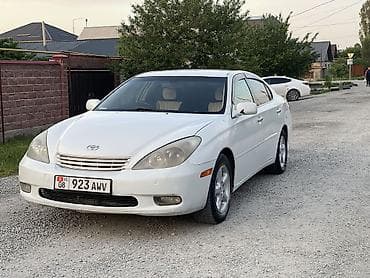туманки виндом: Toyota Windom: 2004 г., 3 л, Автомат — 2