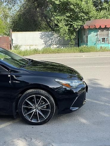 усилитель камри: Toyota Camry: 2016 г., 2.5 л, Автомат, Бензин, Седан — 3