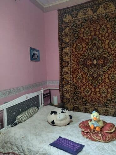 куплю токмоке дом улица ленина: Полдома, 65 м², 3 комнаты, Риэлтор, Косметический ремонт — 22