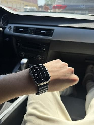 retina: Продаю Apple Watch Ultra 2 Состояние:идеал Состояние аккумулятора:97% — 2