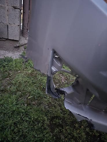 second hand: Бампер Toyota, Б/у — 2