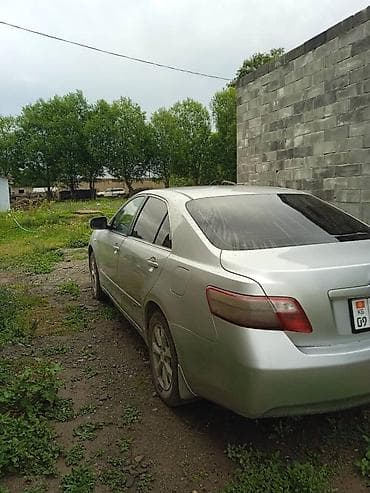 вертушки 3 5 камри: Toyota Camry: 2008 г., 2.4 л, Автомат, Бензин, Седан — 7