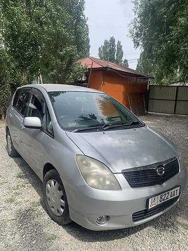 королев: Toyota Corolla Spacio: 2002 г., 1.8 л, Автомат, Бензин, Минивэн — 1