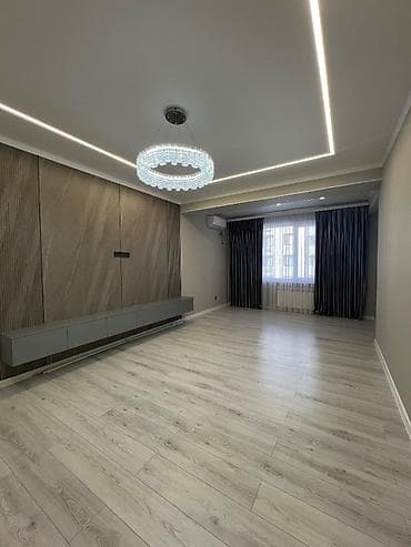 кремлёвский: 2 комнаты, 76 м², Элитка, 10 этаж, Евроремонт — 1