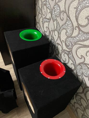 скупка буфера: Короб под сабвуфер! Изготавливаем под заказ любых размеров, с — 10