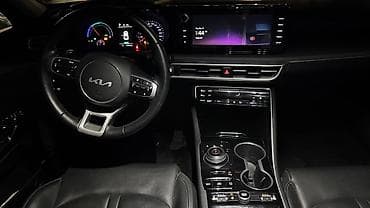2 jz: Kia K5: 2022 г., 2 л, Автомат, Бензин, Седан — 5