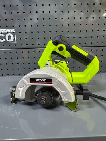 Пчелка 110мм-125мм Дисковая пила От фирмы: XCORT оригинал фирменный