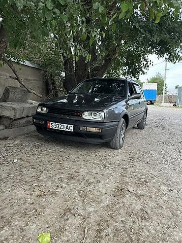 Продажа авто: Volkswagen Golf Variant: 1992 г., 1.8 л, Механика, Бензин, Универсал — 3
