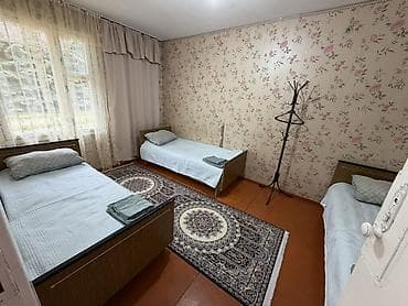 Отдых на Иссык-Куле: Коттедж, Тулпар, Бостери, 6 мест — 8