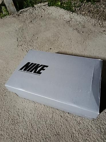 nike acg: Футбольные бутсы/сороконожки Nike с носком-манжетой - Тип — 5