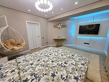 Квартиры: 2 комнаты, 55 м², 11 этаж — 9