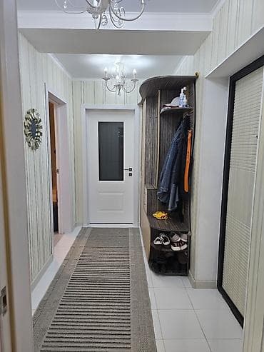 Продажа квартир: 3 комнаты, 66 м², Элитка, 12 этаж, Дизайнерский ремонт — 10