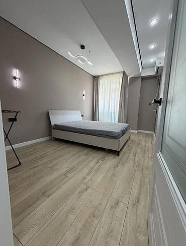 2 bedroom: 2 комнаты, Филармония Агентство недвижимости, Без подселения, от 1 года, от 6 месяцев, С мебелью полностью — 1