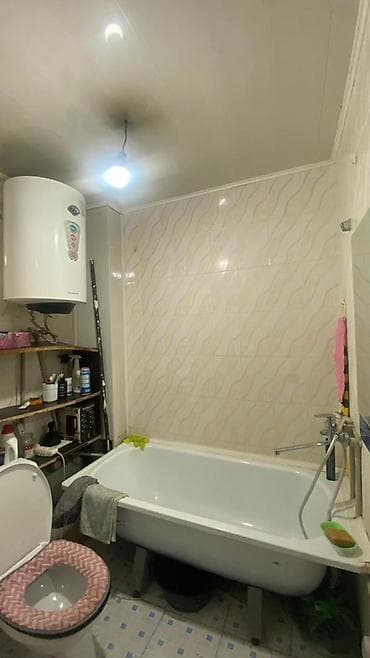 микр продажа: 35 м², С мебелью — 9