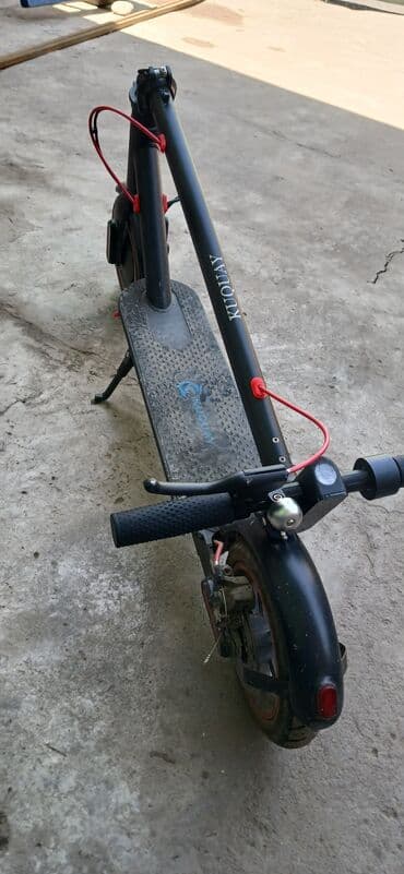 детский квадроцикл бензиновый бу купить: Детский электрокар, Б/у — 7