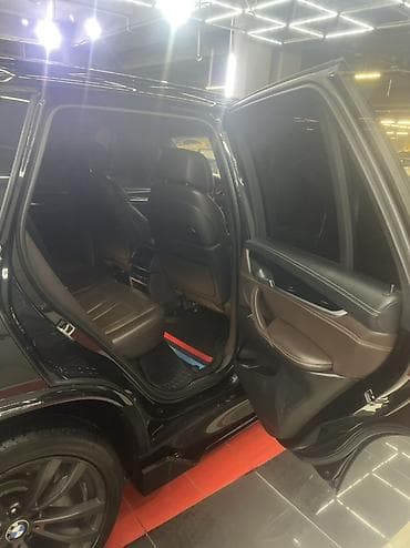 бмв: BMW X5: 2014 г., 4.4 л, Автомат, Бензин, Кроссовер — 3