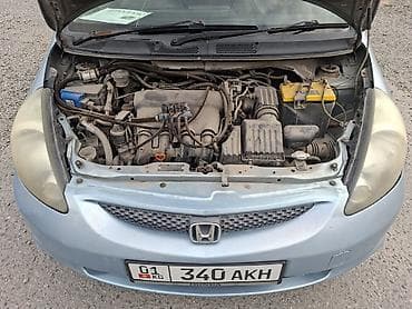 Транспорт: Передняя левая фара Honda 2004 г., Оригинал — 4