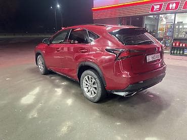 решетка лексус рх: Lexus NX: 2021 г., 2 л, Автомат, Бензин, Кроссовер — 5