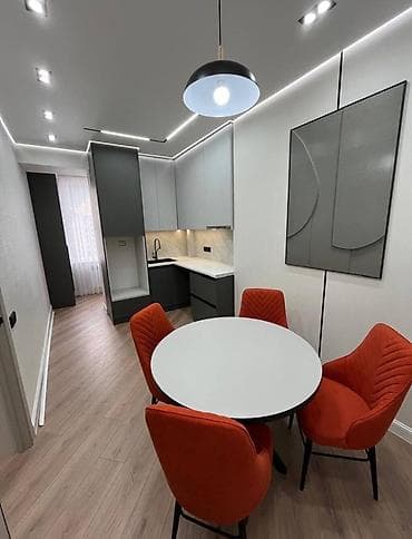 2 комнаты, 56 м², Элитка, 5 этаж, Дизайнерский ремонт — 4