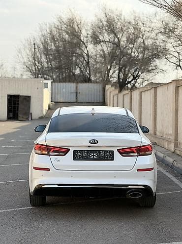 m 5: Kia K5: 2019 г., 2 л, Автомат, Газ, Седан — 5