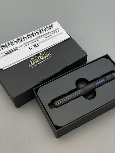 Ударные дрели: Электрическая мини‑дрель Arrowmax DCS Carbon Fibre - Модель — 2