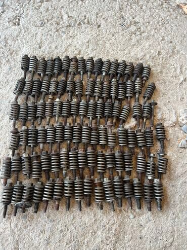 Глушитель Honda 2003 г., Б/у, Оригинал, Япония