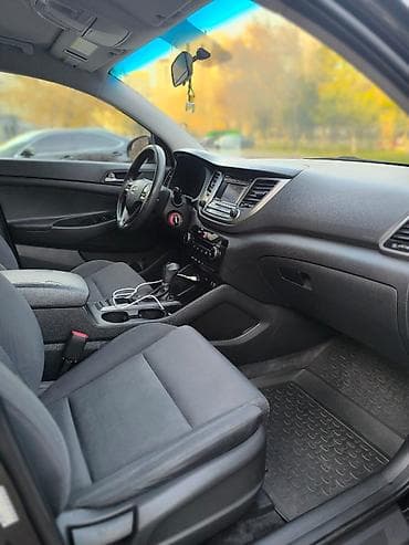 byd plus: Hyundai Tucson: 2017 г., 2 л, Бензин, Кроссовер — 5