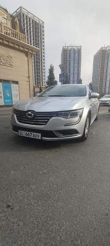 Renault SM6: 2018 г., 2 л, Автомат, Газ, Седан at lalafo.kg Renault SM6: 2018 г., 2 л, Автомат, Газ, Седан