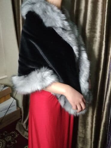 дождевик для обуви: Накидки из искусственного меха — 10