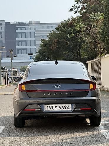 соната насос: Hyundai Sonata: 2022 г., 2 л, Автомат, Гибрид, Седан — 5