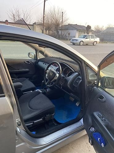 Honda: Honda Fit: 2003 г., 1.5 л, Автомат, Бензин, Хэтчбэк — 6