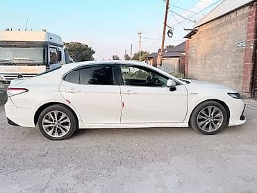 камри карола: Toyota Camry: 2021 г., 2.5 л, Автомат, Гибрид, Седан — 10