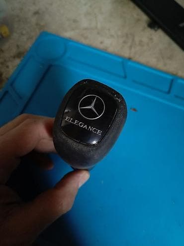Декоративные накладки Mercedes-Benz