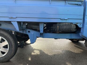 bmw 720: Daewoo Лабо: 1998 г., 0.8 л, Механика, Бензин, Пикап — 9