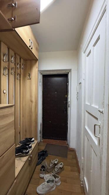 ош продажа квартира: 3 комнаты, 56 м², Хрущевка, 4 этаж, Евроремонт — 2