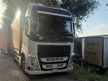 лодка катер: Тягач, Volvo, 2016 г., Тентованный — 4