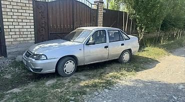 вукуп нексияа: Chevrolet Nexia: 1997 г., Механика, Седан — 4