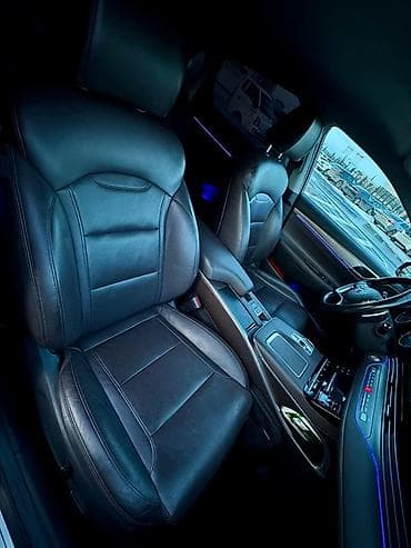 byd e9: Hyundai Grandeur: 2020 г., 2.4 л, Автомат, Бензин, Седан — 3